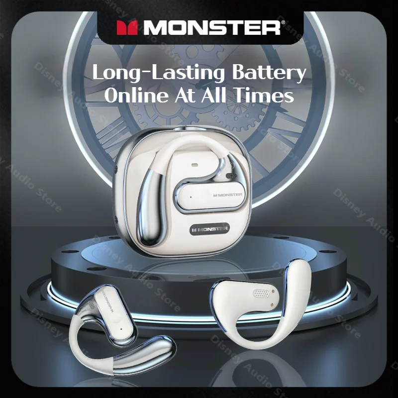 Беспроводные наушники Monster с открытым ухом AC320