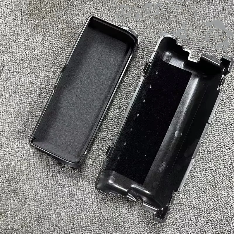 Новый автомобильный футляр для очков Defender 90110, оригинальный ящик для хранения 2023-2024, комплект для модернизации держателя солнцезащитных очков для Discovery5 (art.: 3920d20174333) - 3920d20174333
