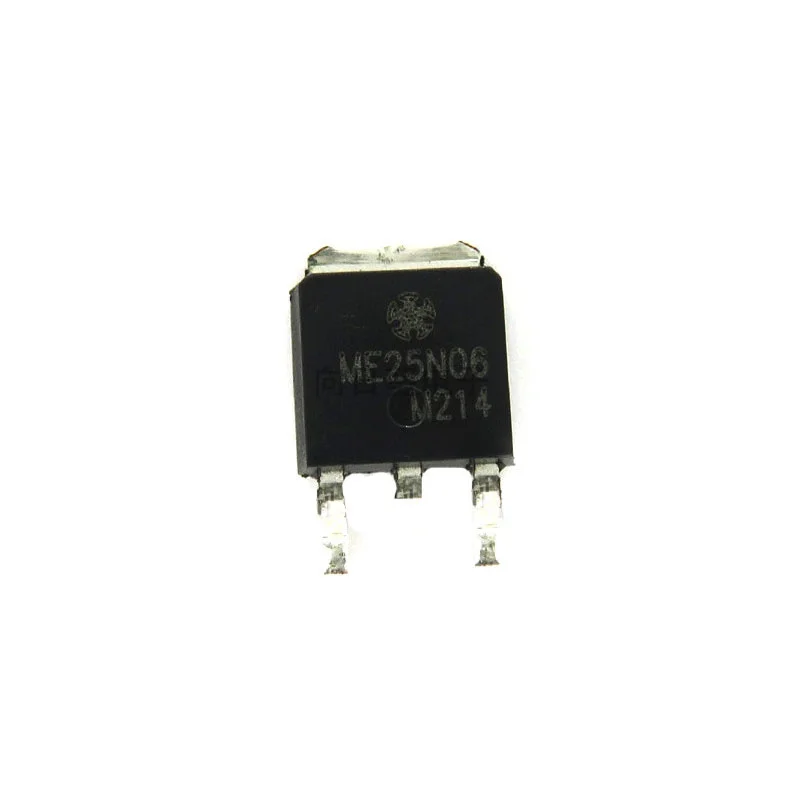 

10PCS ME25N06 25N06 TO-252 New original ic chip In stock