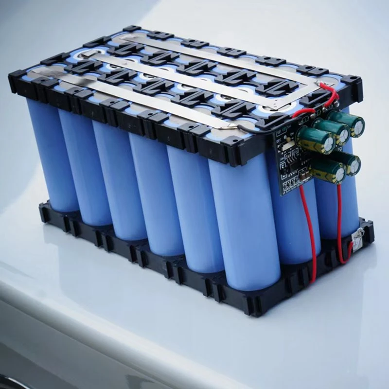 

3S 2A Capacitive Lithium Battery Active Equalization Module For Lifepo4 Ternary Lithium Universal 21700 18650 Battery