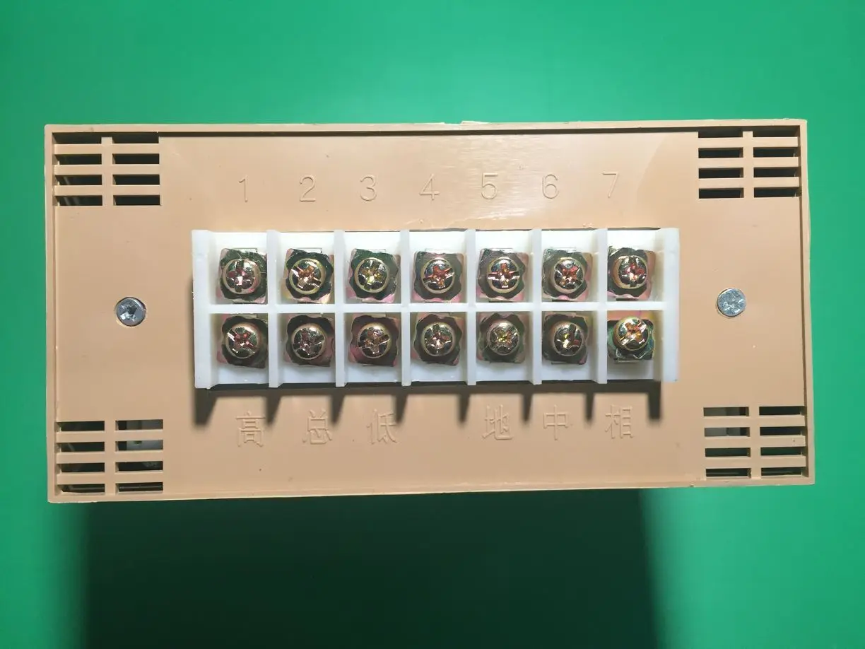 SWJY Jinsiwei Electric Co. Ltd. XMT-122 digital display regulator XMT-121 double knob temperature controller