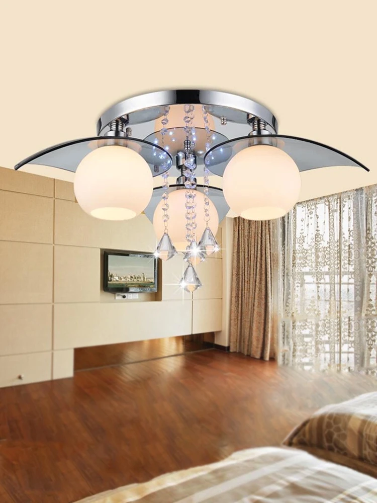 

Master Bedroom Light LED Ceiling Luminaire Surface Mounted Luminaire Simple Modern 2023 New Creative Lamp in the Living Room