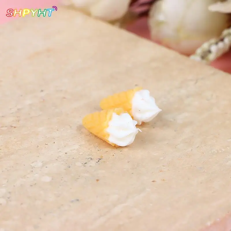 

Миниатюрная модель мини-мороженого для супермаркета