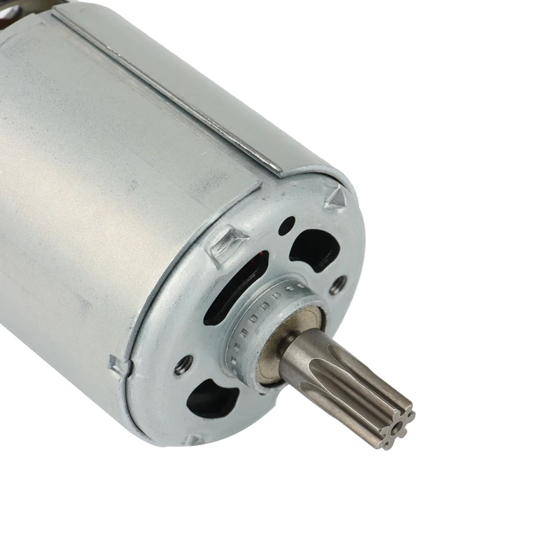 629851-8 7 зубчатый двигатель постоянного тока 10 8 В ротор для TD090DWE TD090DW TD090D
