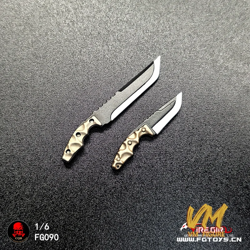 FG090 Fire Girl Toys 16 Специальный агент Ручка Пистолет Ручная модель Boot Knife Axe Аксессуары Подходит для 12-дюймовой солдатской фигурки тела куклы (art.: 3920d377705ed) - 3920d377705ed
