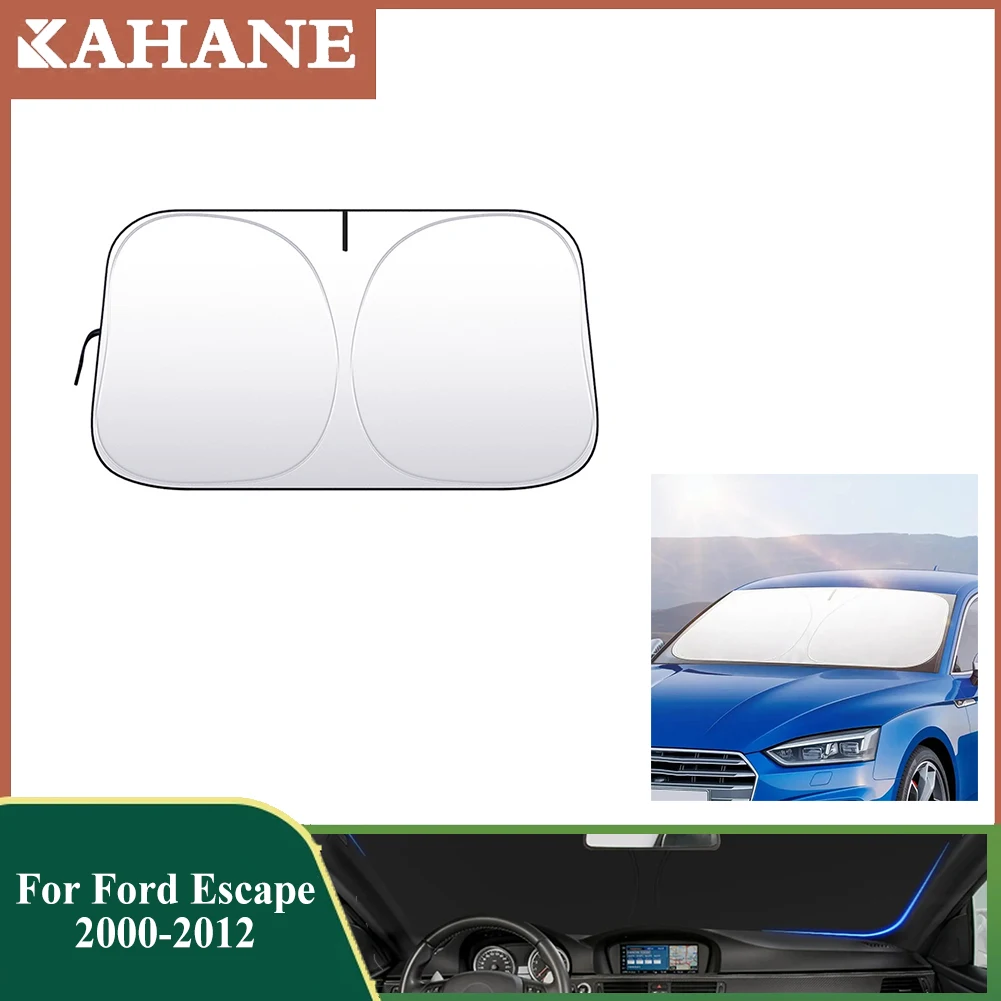 Для Ford Escape 2000-2005 2006 2007 2008 2009 2010 2011 2012 Запчасти для лобового стекла защита салона