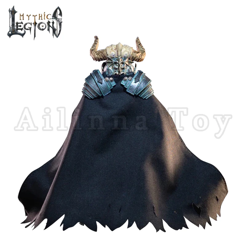 Фото Фигурка Demistros из серии Mythic Legions от Four Horsemen Studio, масштаб 1/12, 6 дюймов, аниме-модель №3