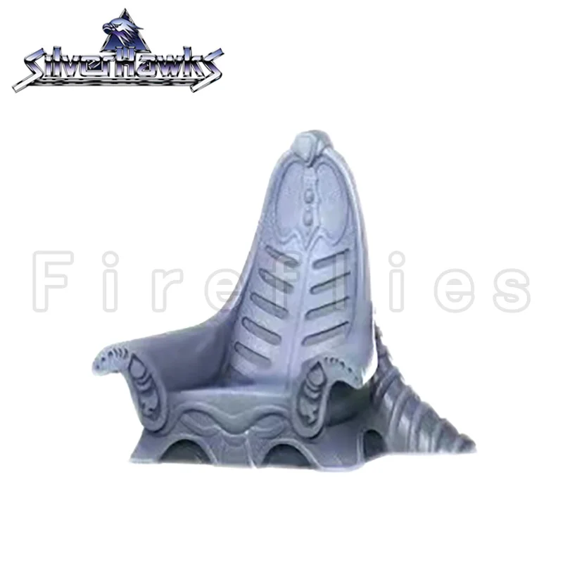 Wave 2 Transformation Chamber Throne Anime Movie Model For Gift Free Shipping