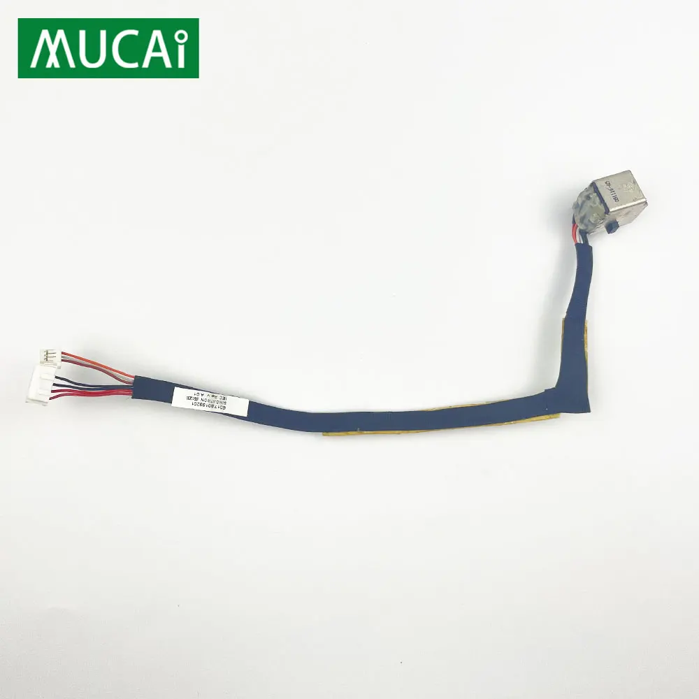 DC Power Jack with cable For HP 4410S 4411S 4416S 4415S 4311S laptop DC-IN Flex Cable