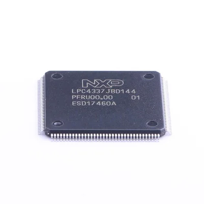 

1 шт. LPC4337JBD144 LPC4337JBD LQFP144 новый оригинальный