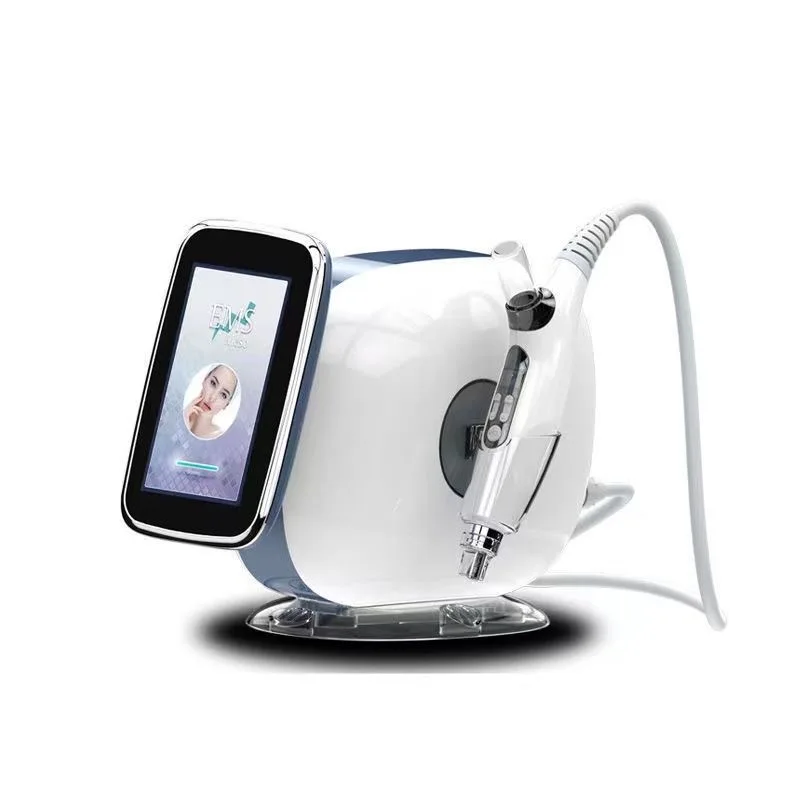 

Needle-Free Meso-Meso-Gun Micro-Needle RF Machine Syringe Facial Lift Water Injection Anti-aging Salon Beauty