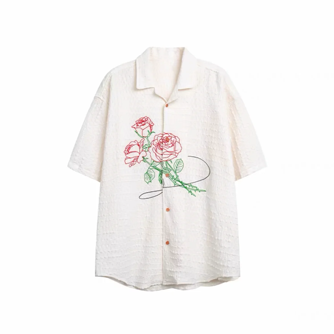 

NIGO Printed Short Sleeve Shirt T-shirt #nigo57539