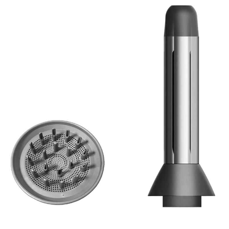 

Hair Curler For Dyson Supersonic Hair Dryer HD01 HD02 HD03 HD04 HD08+Diffusion Nozzle Accessory For Multiple Hair Types