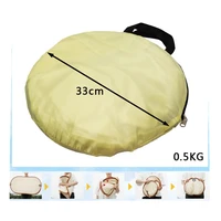 outdoor drying clothes dustproof rainproof bird droppings anti sun drying clothes cover