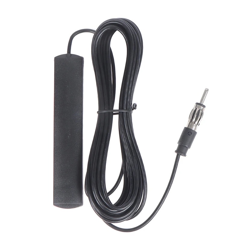 

Auto Car Radio FM AM Antenna Signal Amp Amplifier Marine For Car Vehicle Boat