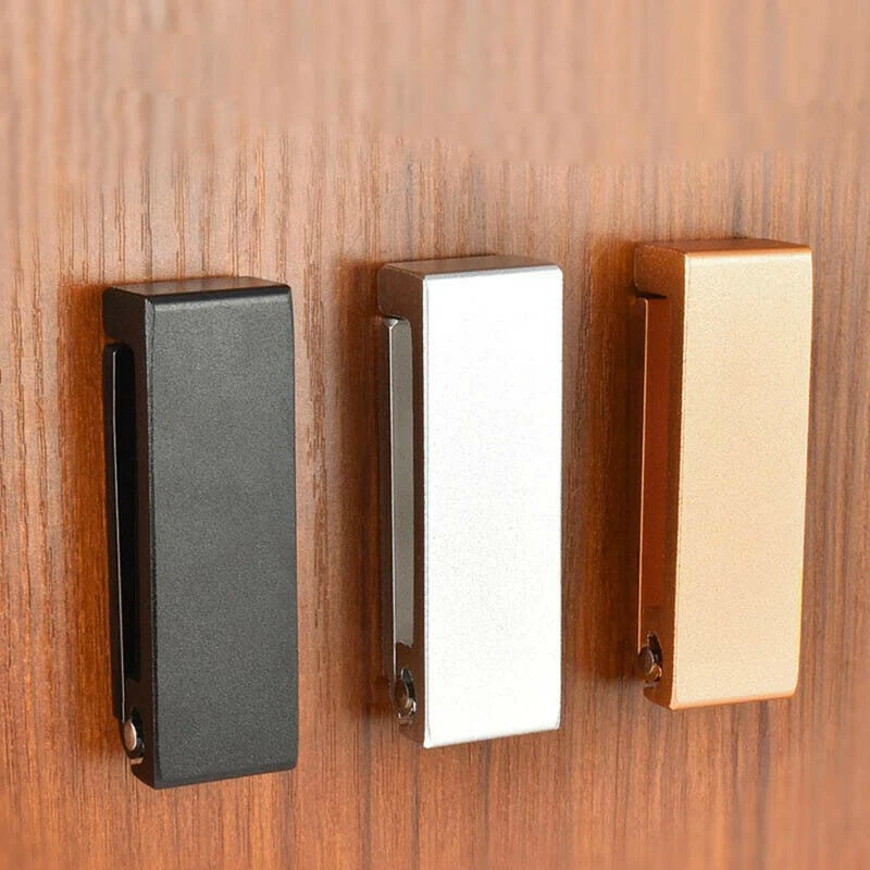 

1 Pc Headset Hanger Aluminum Alloy Multifunctional Hook Headphones Foldable Stand Wall Hanger 4 Optional Earphone Accessories