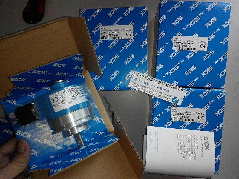 

SICK 1070430 DFS60S-THOC01024