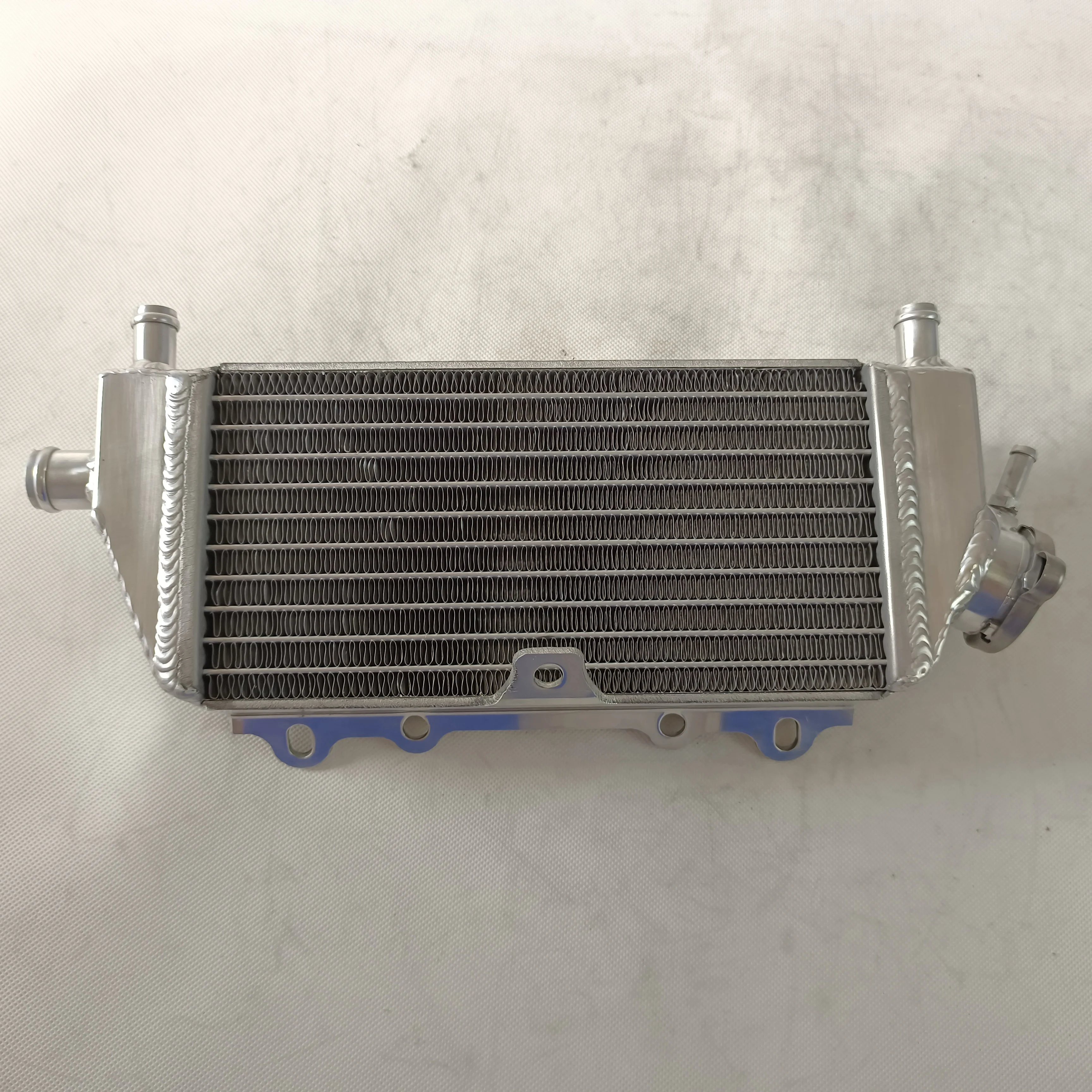 Для 1994-2004 Kawasaki KX250 KX 250 алюминиевый радиатор охлаждения охлаждающей жидкости 1994 1995