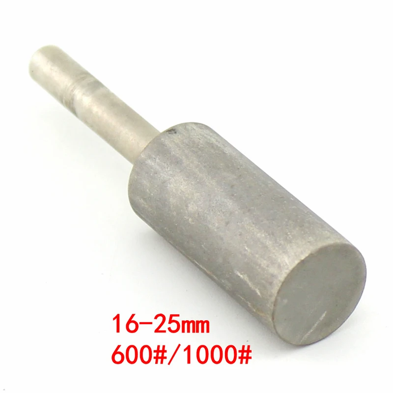 

Алмазная шлифовальная головка LISM 16-25 мм, зернистость 600