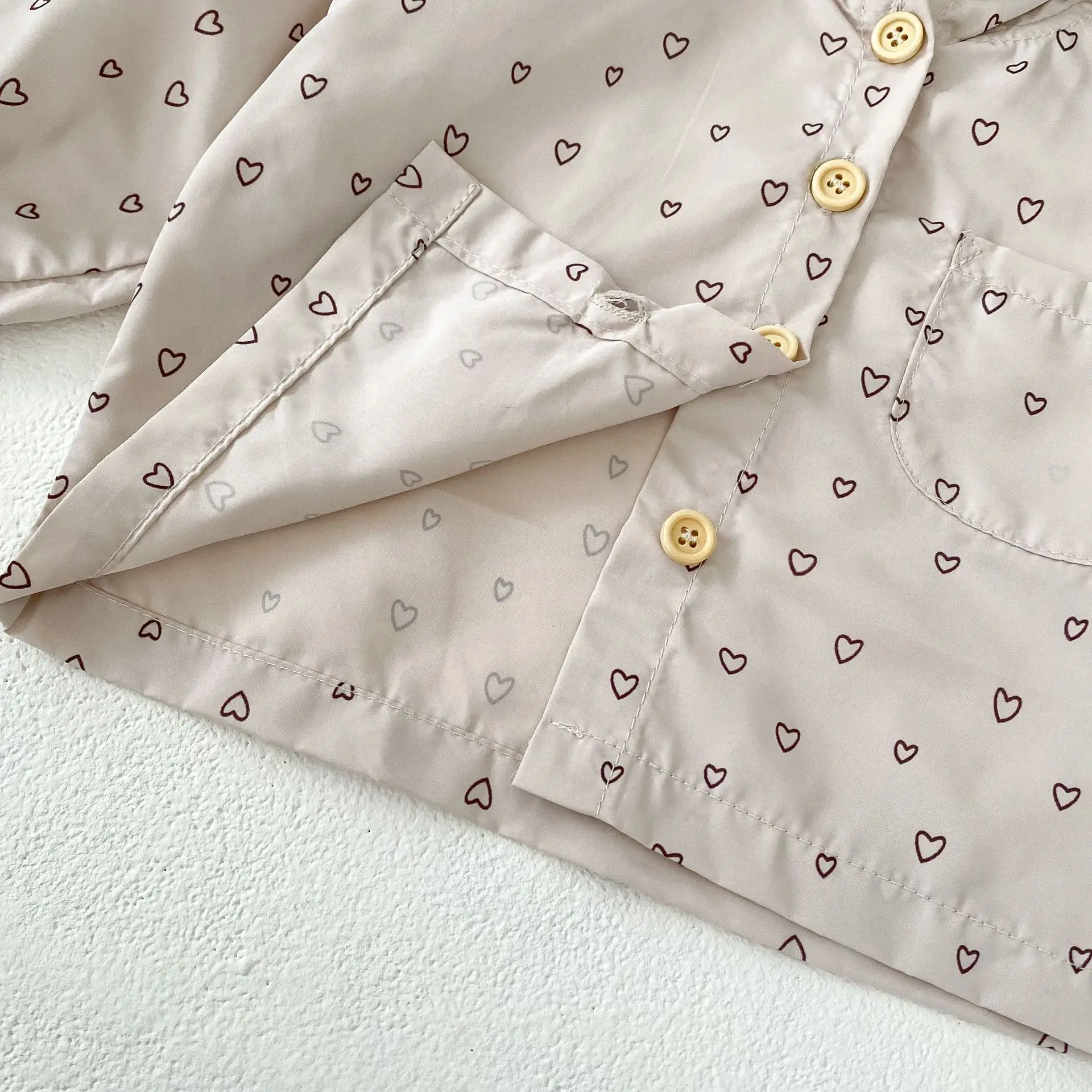 Куртка для маленьких девочек 3 6 12 18 24 36 месяцев весенняя легкая ветровка малышей с