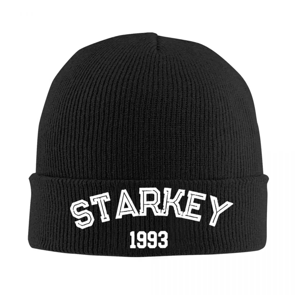 Вязаные шапки-бини для мужчин и женщин 1993