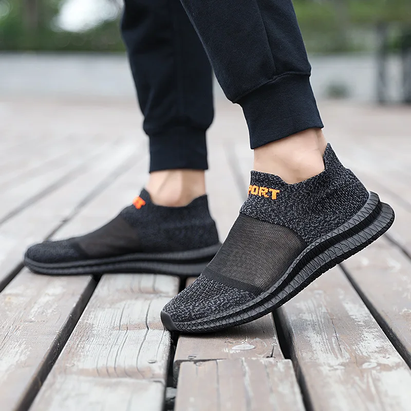 

2022 Summer New Women Shoes Casual Sneakers Breathable Slip-On Comfortable Plus Size Shoes Woman Casual Loafers Unisex Female
