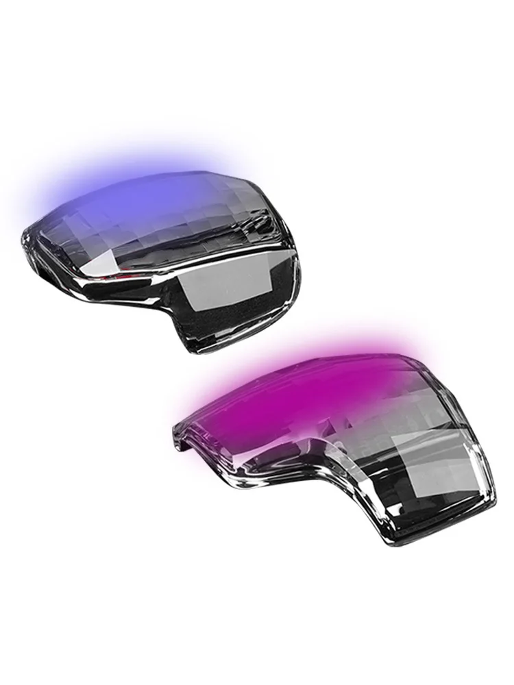 Декоративный чехол для Audi S4 SQ5 RS6 RS7 a8л Q8 A7 S5 ручка переключения рулевого механизма