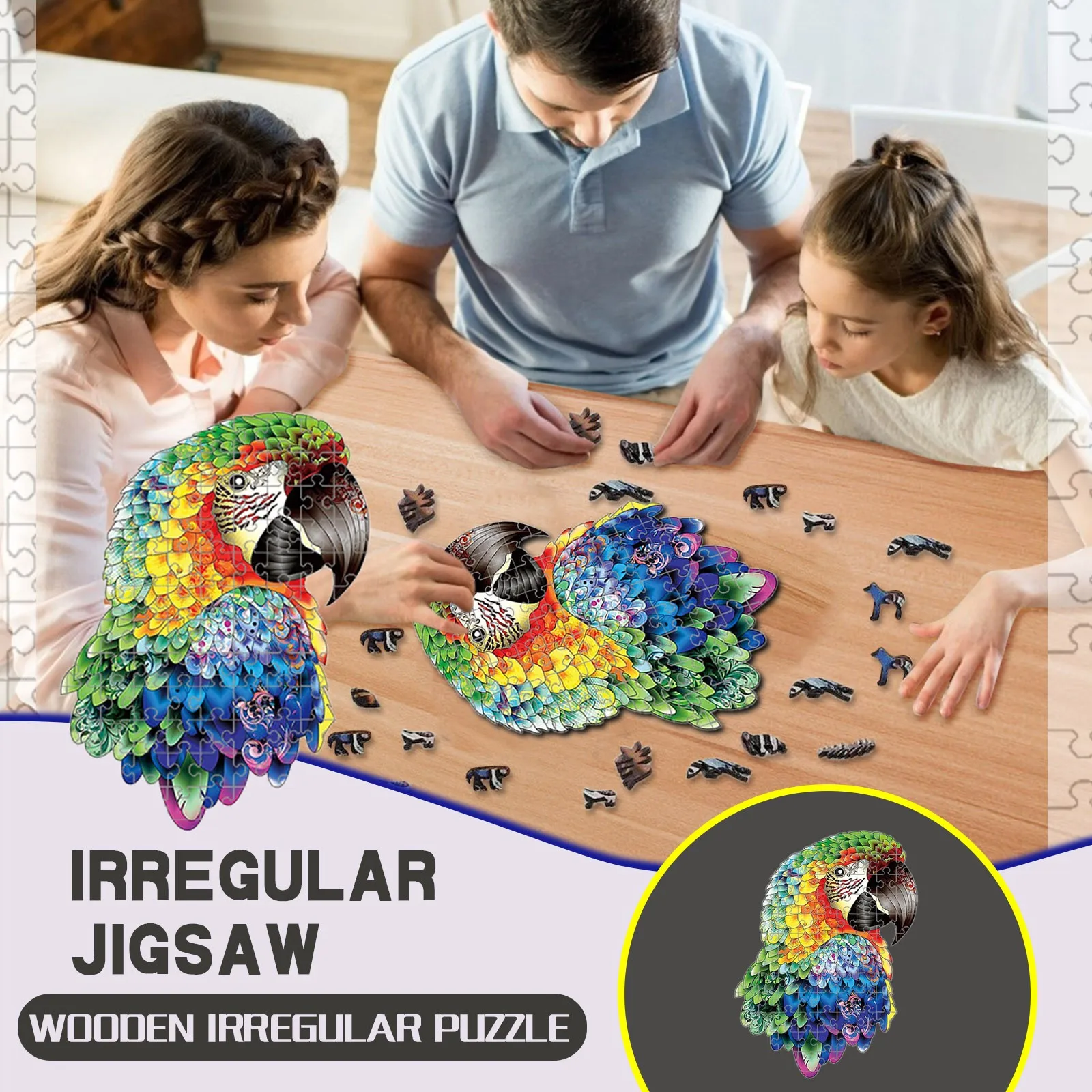 

2000 игрушка-ножницы для взрослых, праздничный и вкусный пазл, деревянная развивающая необычная детская Подарочная головоломка