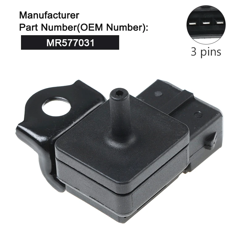 Рисунок 5 - Новый датчик карты MR577031