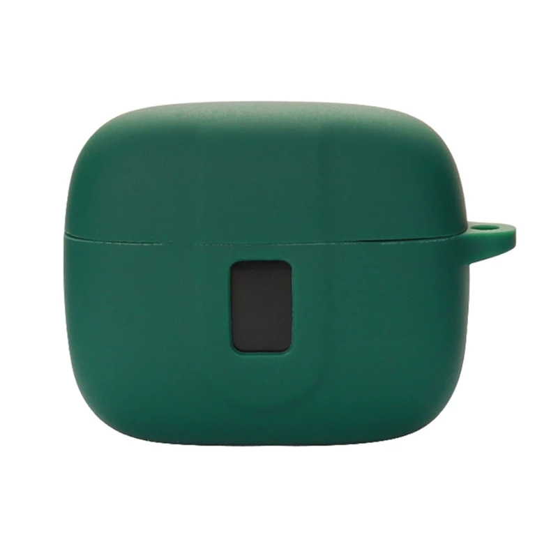 

Силиконовый чехол для наушников TAGRY X08, моющийся чехол для беспроводных наушников, защитный чехол, моющиеся Органайзеры