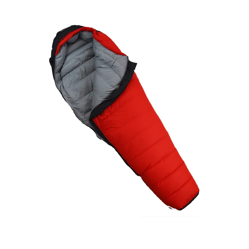 Спальный мешок OEM Saco De Dormir Uyku Tulumu Schlafsack 600г для взрослых, ультралегкий, всесезонный, типа «мумия», с наполнителем из утиного пуха, для кемпинга на открытом воздухе. (art.: 3920dbe94491c) - 3920dbe94491c