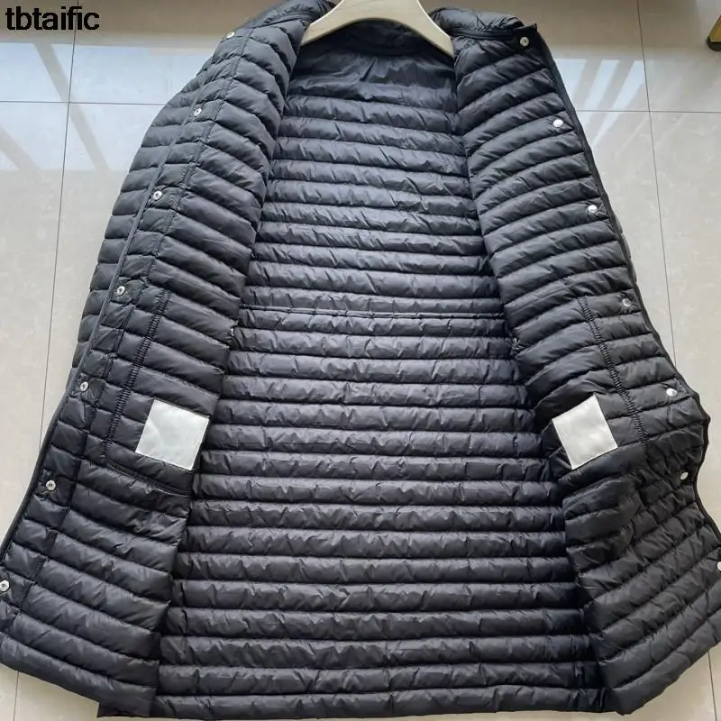 Рисунок 5 - Женский пуховик с воротником-поло