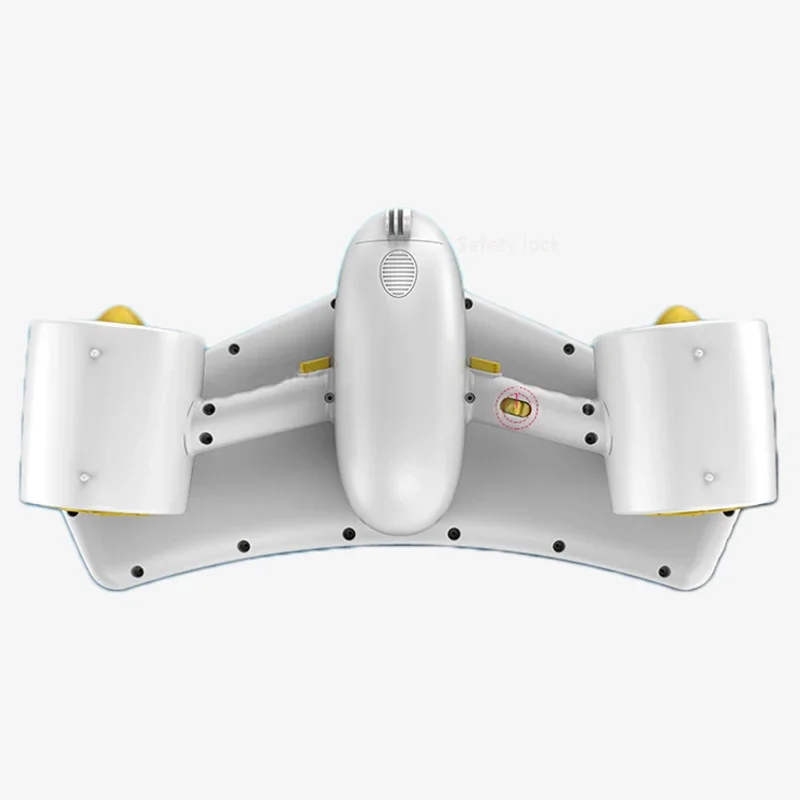 Электрическое подводное подруливающее устройство бесщеточный двигатель