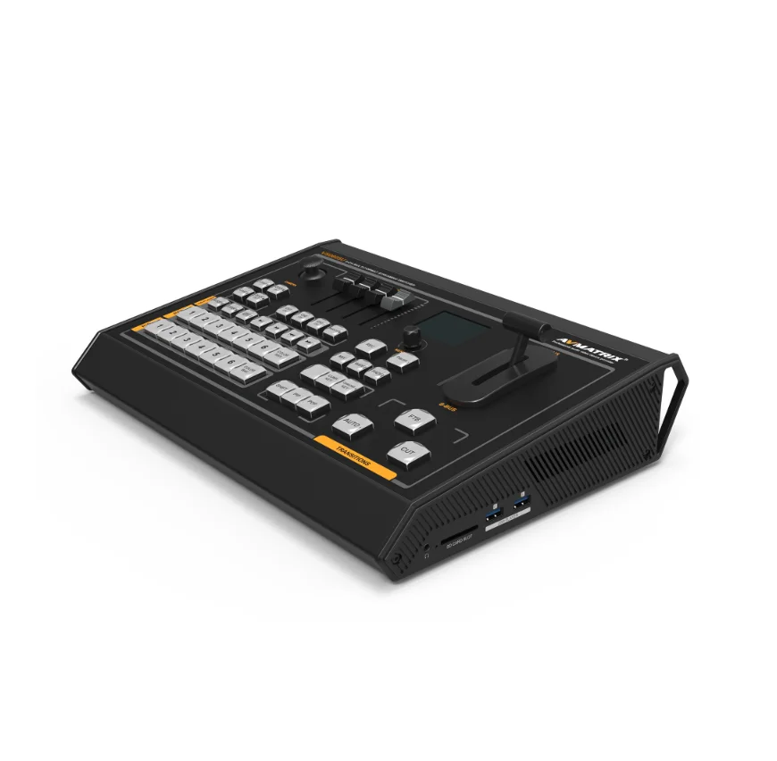 Avmatrix VS0605U 6CH SDI/HDMI-совместимый многоформатный потоковый коммутатор с режимом PiP и