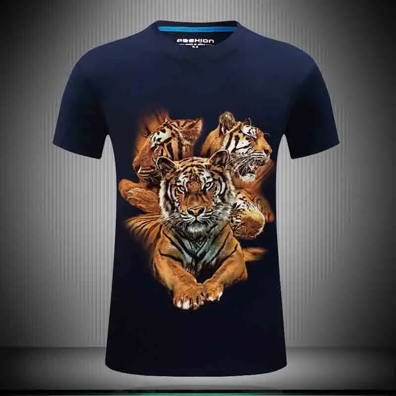 

6782 Size 5XL Tee Shirt Homme Summer Short Sleeve Casual Men's T Shirts Male TShirts Camiseta Tshirt Homme
