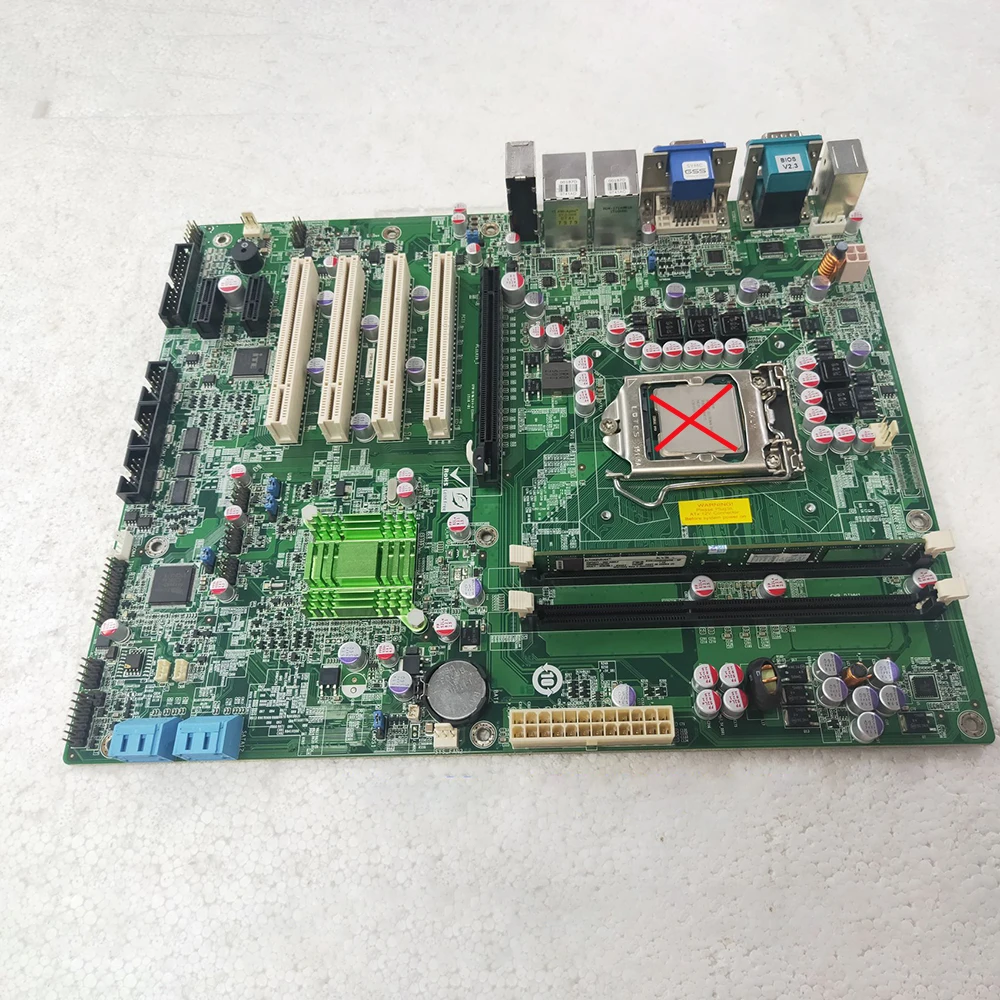 IMBA-H610-R10 Материнская плата промышленного компьютера для IEI