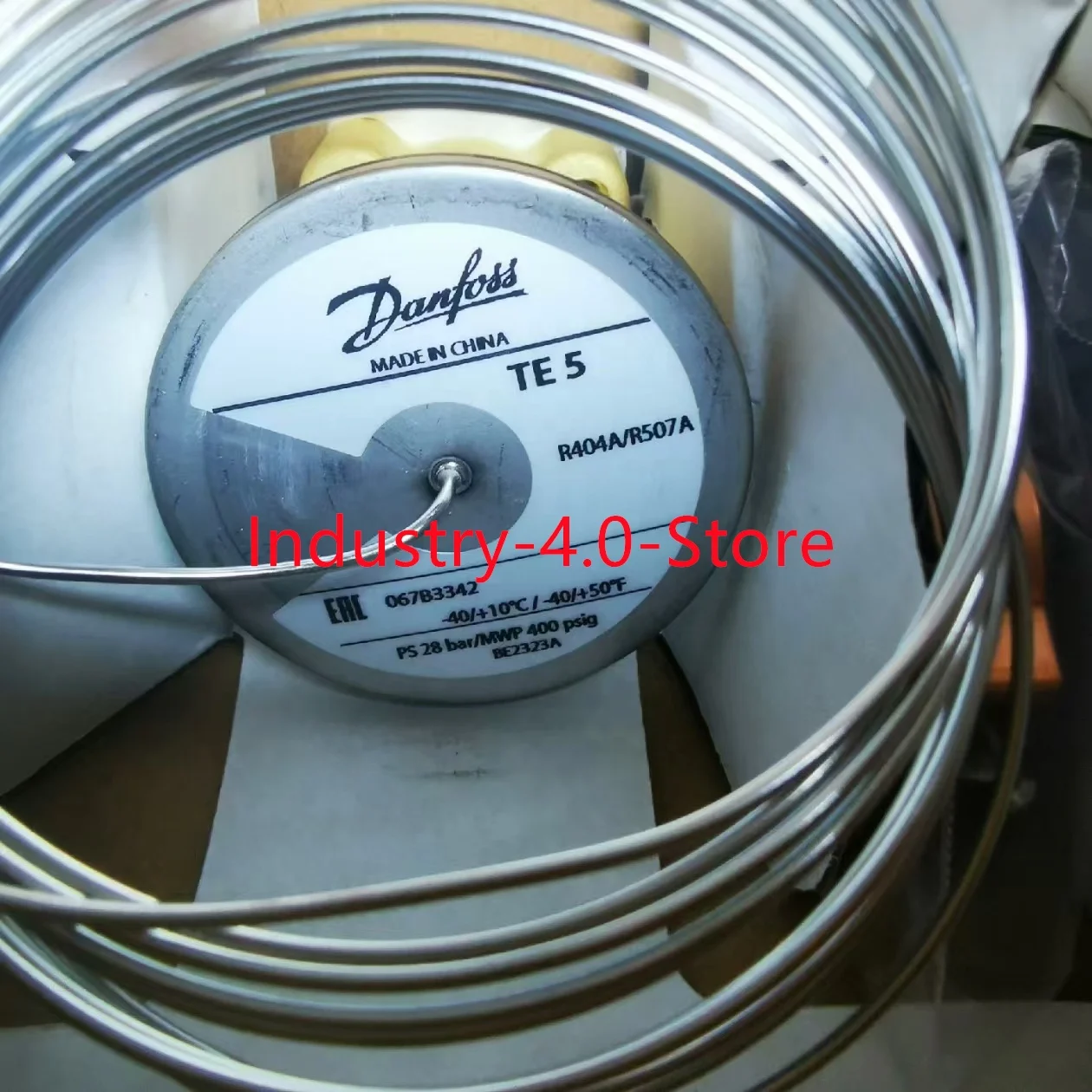 067B3342 Расширительный клапан