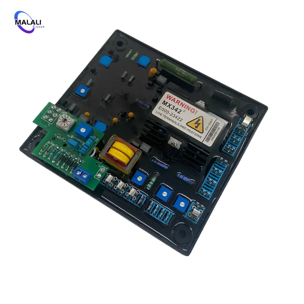 MX342-2 AVR Автоматический регулятор напряжения для бесщеточного дизельного