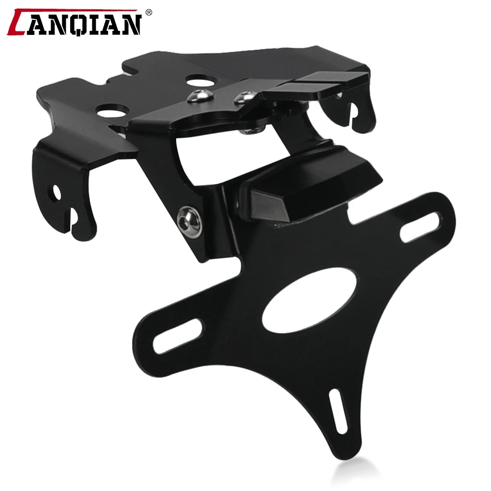 Аксессуары для Ducati Panigale V4 SP2 2024 держатель номерного знака на 30 ° годовщины 916