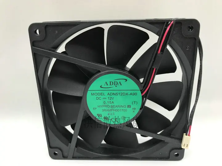 Бесплатная доставка новый оригинальный подвесной вентилятор ADDA 13525 ADN512DX-A90 12 В