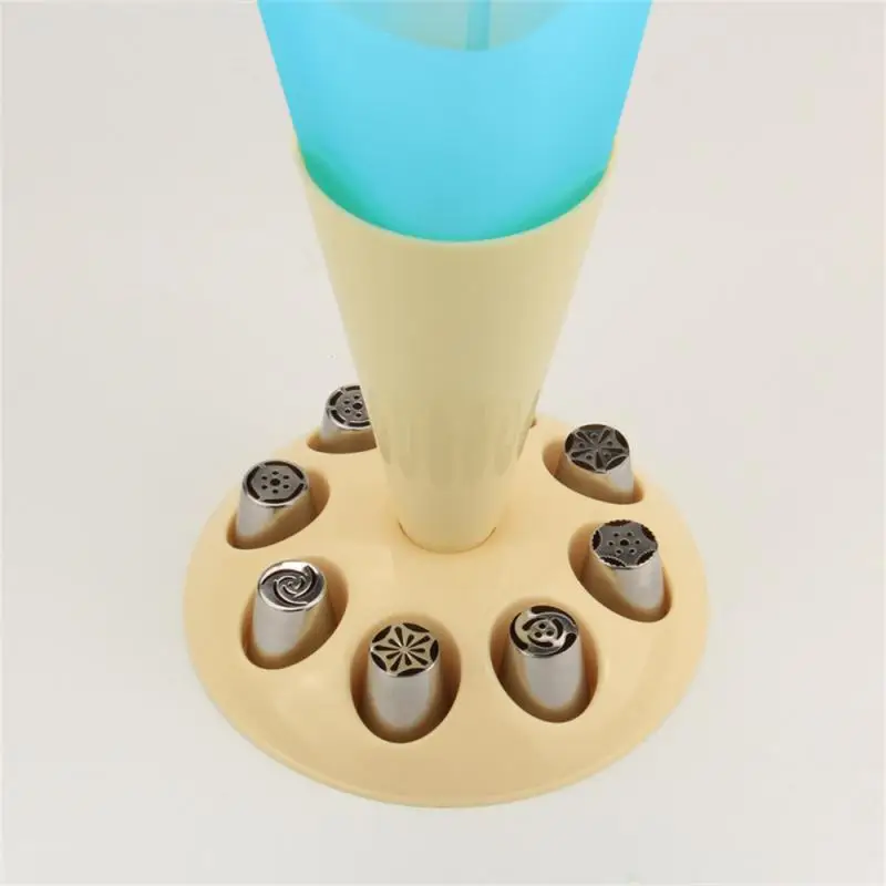 

Nozzle Cream Decorative Bag Cake Rack Display Rack Flower Beak Baking Tool