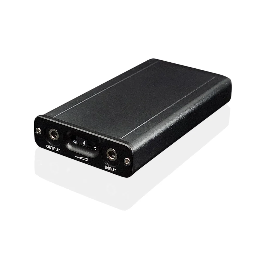 

WL01 Class A Portable Headphone Amplifier Android Apple HIFI Subwoofer Mobile Phone Earphone Amp