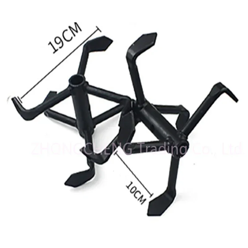 Колесо Рыхлителя для газонокосилки щеточный резак культиватор колесо прополки