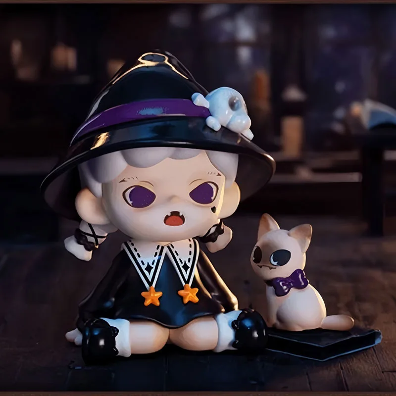 Фигурки Unspeakable Secret Series