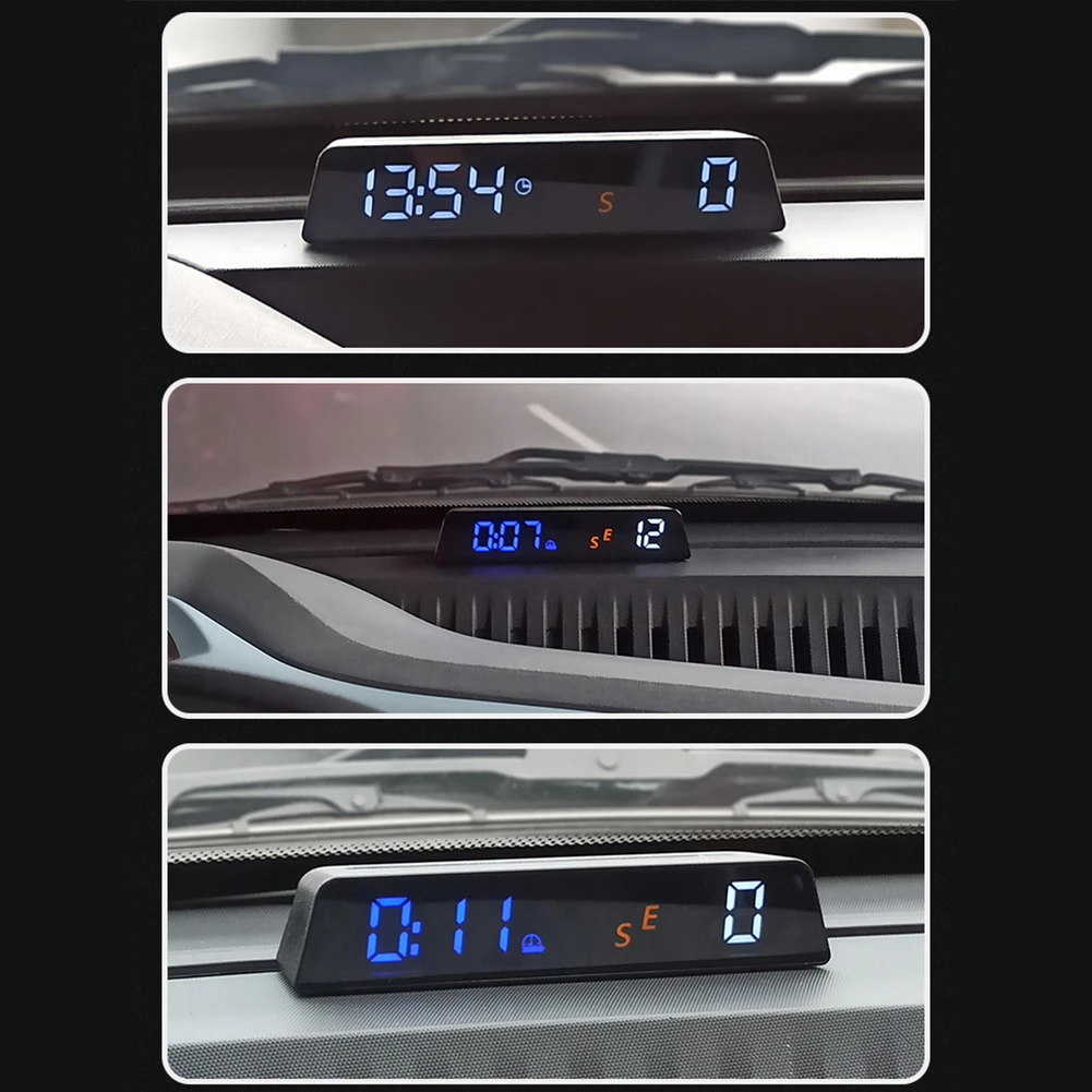 

Speedometer Car HUD Accessories Digital GPS Durable Head Up HD Display High-precision Overspeed Alarm High Quality