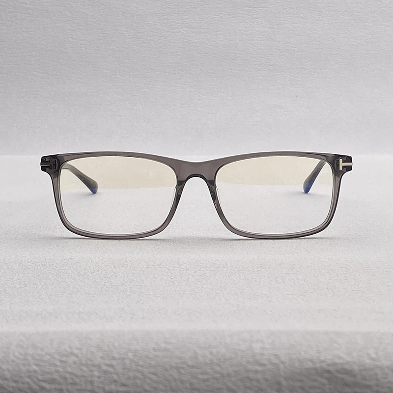 Очки TF5584 в стиле ретро оправа для оптических очков из ацетата мужские