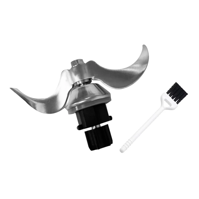 Blender Replacement Parts For Vorwerk Thermomix TM31 Food Processor Accessories Stainless Steel Dough Blade Head