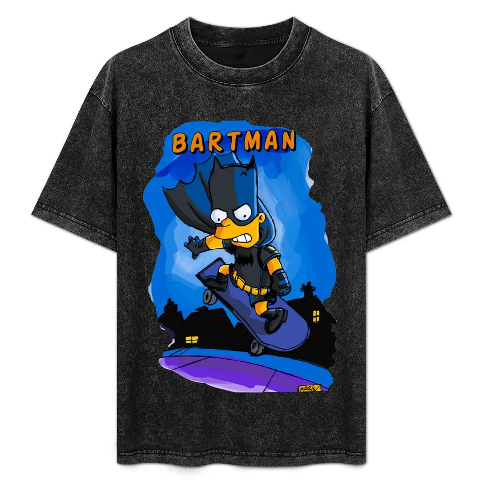 Барман Футболка Футболки оверсайз Одежда мужская одежда