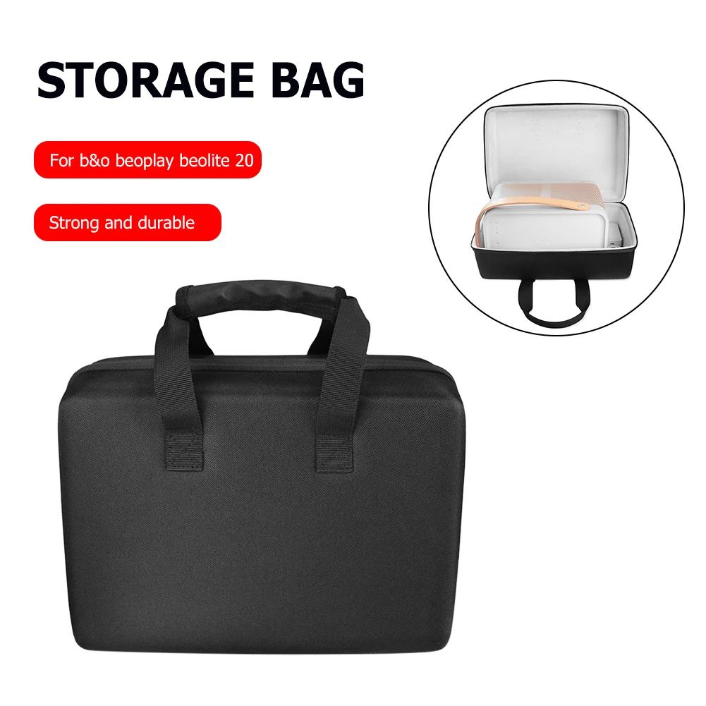 

Speaker Protective Carrying Bags for B O Beoplay Beolit 20 Bluetooth-compatible Speaker Protective Pouch Accessories