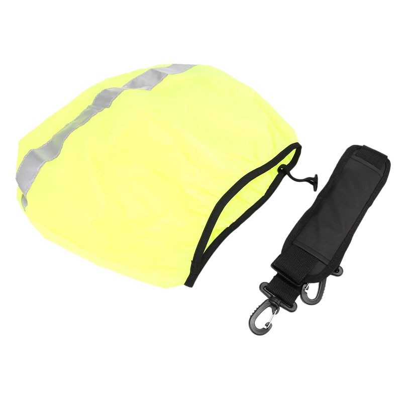 Велосипедная Передняя сумка рюкзак с подставкой и дождевиком для Brompton складной